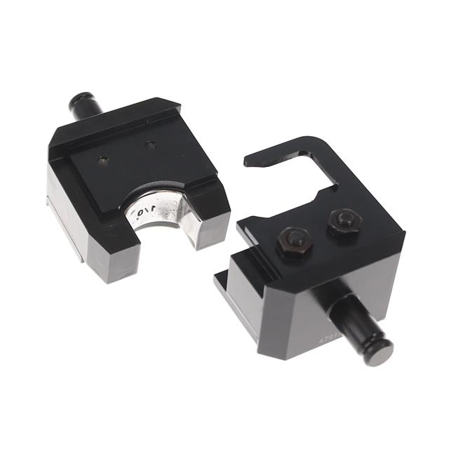 47824 TE Application Tooling  Crimpadoras - Juegos de matrices para cabezales de crimpado